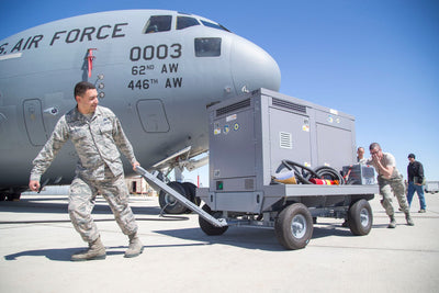 Aircraft Support Equipment – Designed, Built, Proven