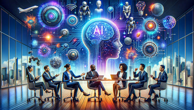 AI-Driven Efficiency for Mission-Critical Solutions